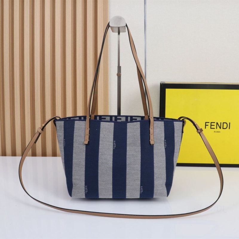 F**di shopping bags